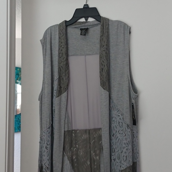 Long open Duster - Picture 3 of 3